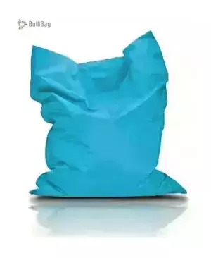 Bullibag Sedací pytel Bullibag® velký Tyrkysová