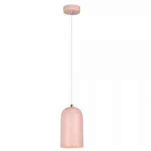 Tempo Kondela Visící lampa Luken - růžová