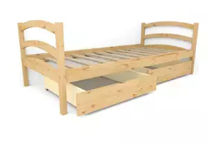 Vomaks Dětská Postel DP 006 - 1093/BEZ4