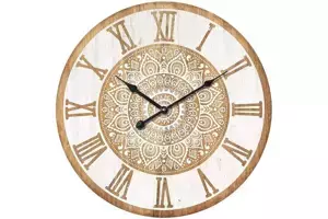 Autronic Hodiny mandala, 34cm HA1641