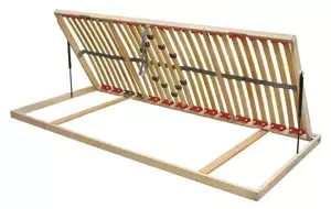 Casarredo Rošt do postele CasaNova Kombi 80 cm pravý