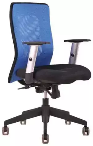 Office Pro Kancelářská židle Calypso - dvoubarevná