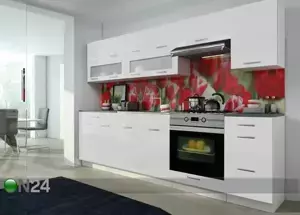 Falco Kuchyňská linka Scary 260 bílý lesk
