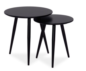 Konferenční stolek CLEO Barva: Černá