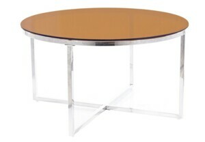 Konferenční stolek CRYSTAL A