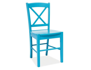 Jídelní židle CD-56 Barva: Modrá
