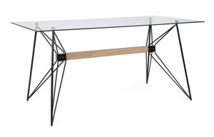 BIZZOTTO jídelní stůl PRIMARY 160x80 cm 0732974