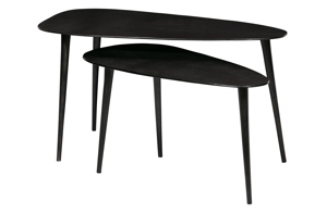 BePureHome Set konferenčních stolků TRIANGLE 800054-Z