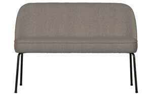 BePureHome Jídelní lavice VOGUE bouclé nugát 800086-NO