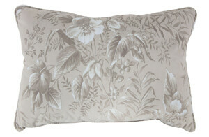 BePureHome Dekorativní polštářek VOGUE 40x60cm mák 800923-PN