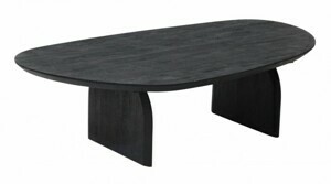 BIZZOTTO Konferenční stolek MONTERREY 76x136 cm 0747046