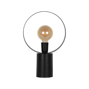 LABEL51 Kovová stolní lampa RAY černá YS-22.130