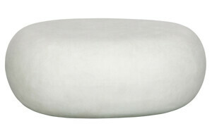 vtwonem konferenční stolek PEBBLE 31x65 cm 375155-W