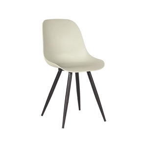 LABEL51 jídelní židle MONZA světlá Color: Breeze FF-45.019