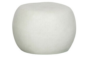 vtwonem konferenční stolek PEBBLE ø50 cm 375154-W