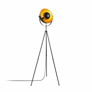 OPVIQ Stojací lampa MIXED černá 942FLG1533