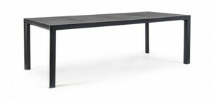 BIZZOTTO Zahradní jídelní stůl MASON 220x100cm 0663032