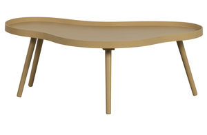 WOOOD Odkládací stolek MAE 100cm 379597-A