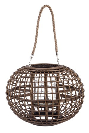 BIZZOTTO Lucerna MOMBASA 26 cm 0140951