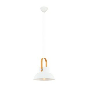 OPVIQ Závěsné osvětlení WHITE kovové 414LRC1579