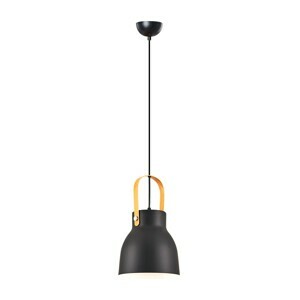 OPVIQ Závěsné světlo BLACK kovové 414LRC1584