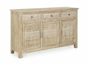 BIZZOTTO komoda MAYRA 85x135 cm 0746216