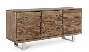 BIZZOTTO komoda STANTON 160x75 cm 0746761