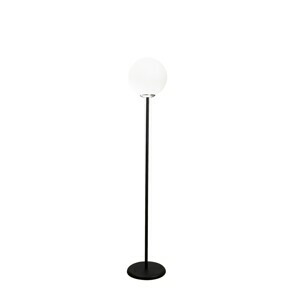 OPVIQ Stojací lampa LIK skleněná 584TTM1516