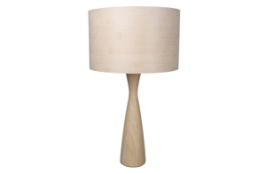 BePureHome Stolní lampa LUNAR přírodní 801089-N