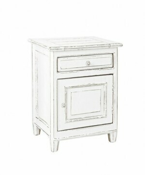 BIZZOTTO noční stolek COLETTE 65x50 cml 0745086