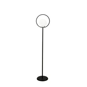 OPVIQ Stojací lampa LIK kulatá 584TTM1515