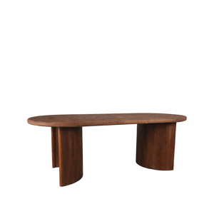 LABEL51 Dřevěný jídelní stůl VITO mango 240cm AC-49.052