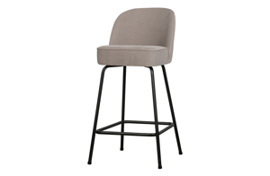 BePureHome Barová židle VOGUE béžová 800294-S