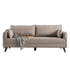 Hanah Home Pohovka AVRIL tyrkysová 178 cm 825BLC1508