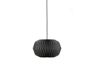 BePureHome závěsné osvětlení GLOBE černé 801335-Z