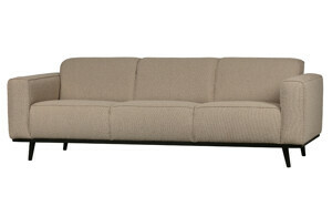 BePureHome Třímístná pohovka STATEMENT béžová 377088-B
