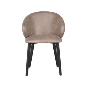 LABEL51 Jídelní židle LOGAN taupe IH-50.197