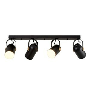 OPVIQ Závěsné osvětlení černé BLACK 414LRC1564