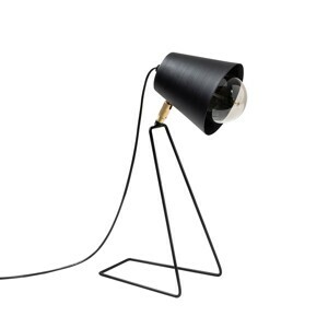 OPVIQ Stolní lampa SIVANI černá 521SHN2230