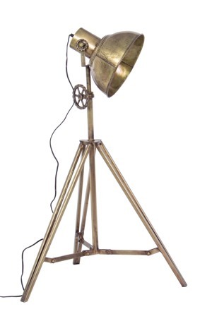 BIZZOTTO Podlahová lampa ILEANA 0826397