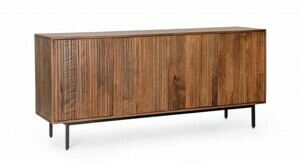 BIZZOTTO Designová komoda TADITA 170 cm 0746974