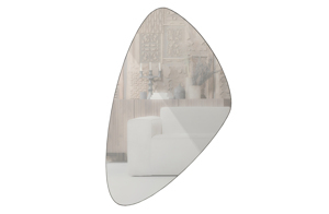 WOOOD designové zrcadlo PHILOU 377273-Z