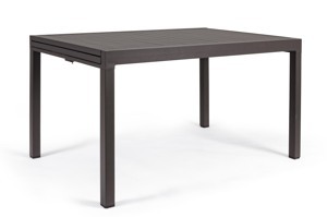 BIZZOTTO Rozkládací zahradní stůl PELAGIUS 135x90 cm 0662714