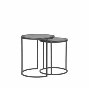 LABEL konferenční stolky PAIR černá IV-52.025