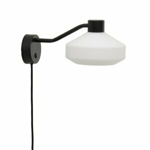 FRANDSEN Nástěnná lampa MAYOR 118474