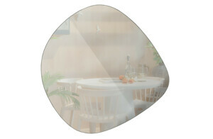 WOOOD designové zrcadlo PHILOU 60x59cm 377271-Z