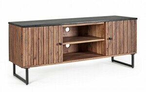 BIZZOTTO TV stolek NORFOLK 60x130 cm 0746820