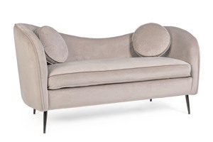 BIZOOTTO pohovka CANDIS šedá 0743698