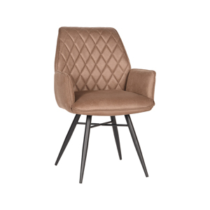 LABEL51 jídelní židle BINK béžová Color: Stone SI-48.006