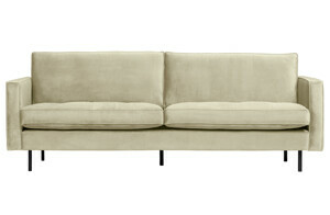 BePureHome Pohovka RODEO pistáciová 230cm 800844-206